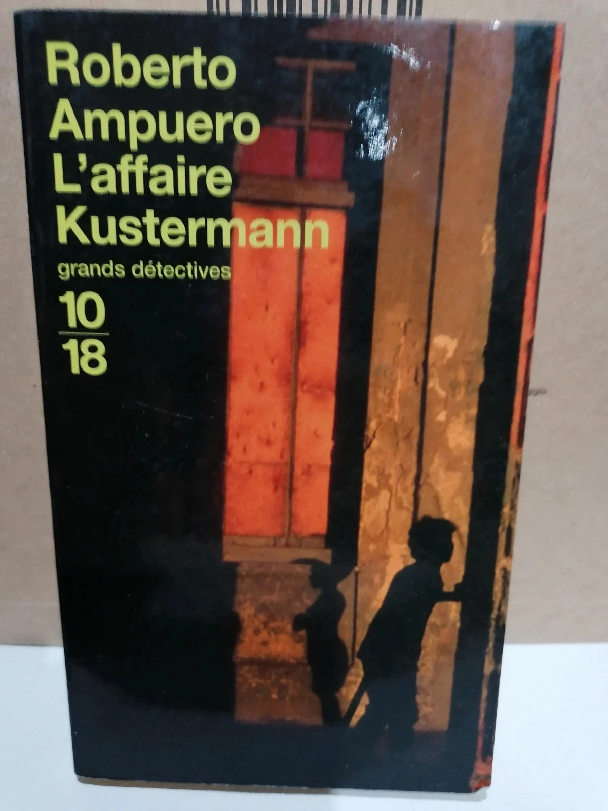 L'affaire kustermann
